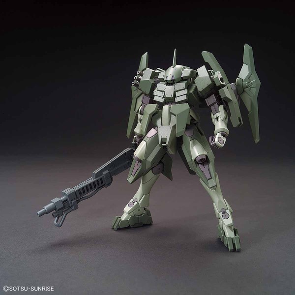 GNX-611T/G Striker GN-X, Gundam Build Fighters: Battlogue, Bandai, Model Kit, 1/144